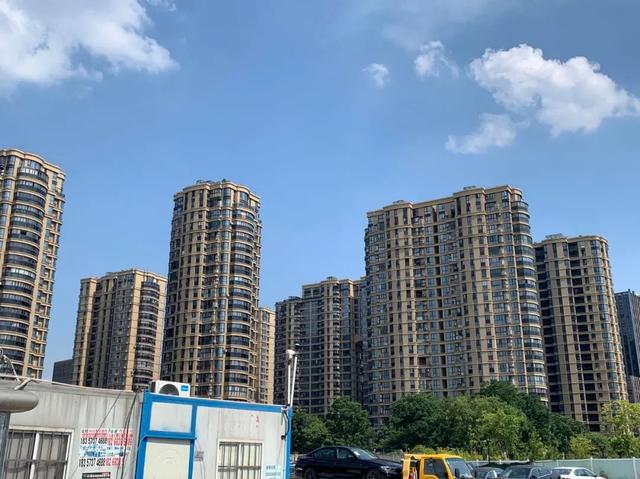 杭州经济适用房，申请杭州经济适用房有哪些条件（三塘的新旧更迭）