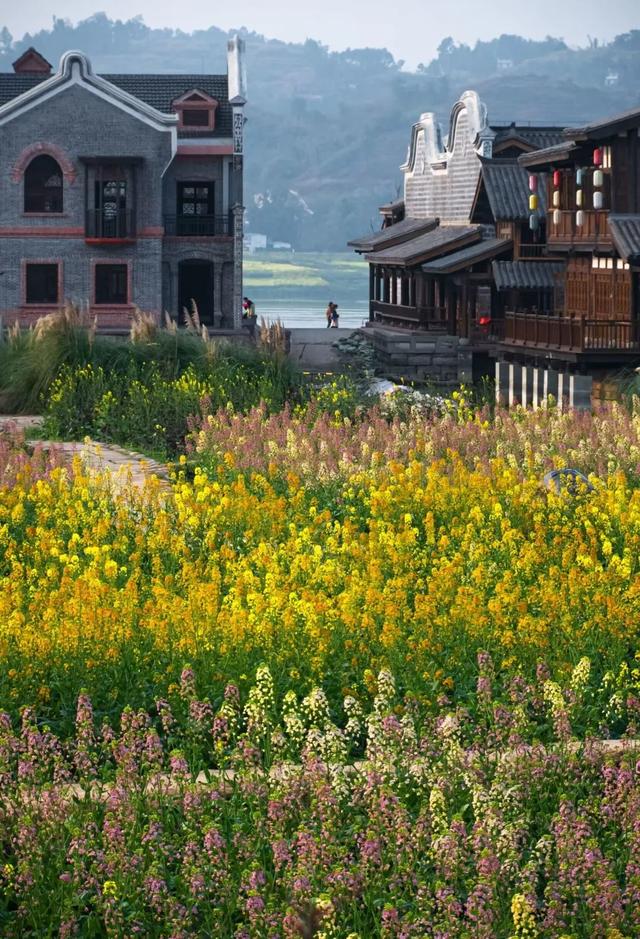 四川宜宾县横江古镇，3月20日-26日宜宾市乡村旅游点综合人气指数排行