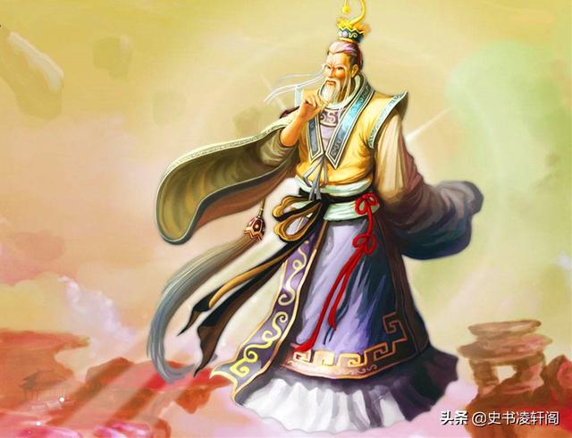 封神榜道德天尊图片