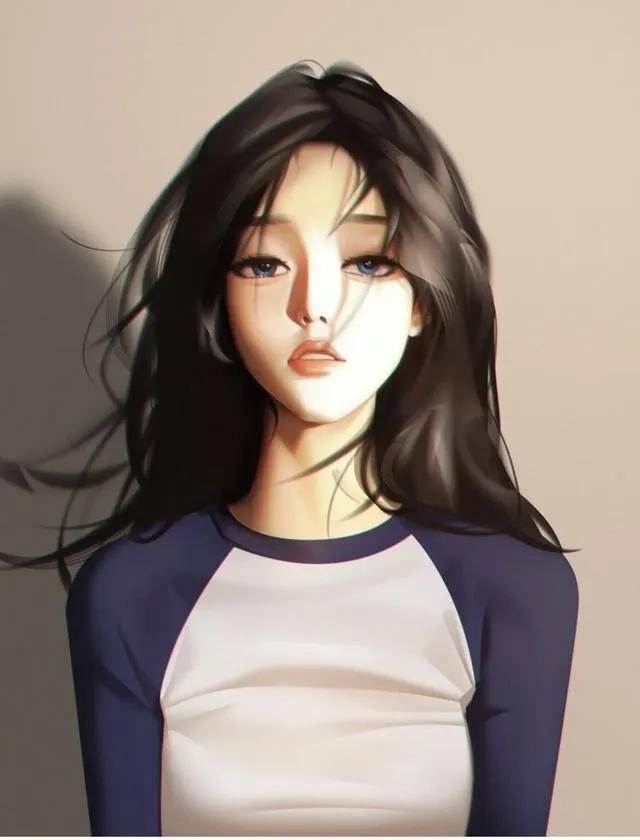 高冷女生头像微信，高冷女生头像（超好看的高冷御姐头像）