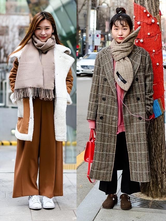 冬天时尚的围巾有哪些，冬天时尚的围巾有哪些品牌（冬季推荐你们戴“围巾”）