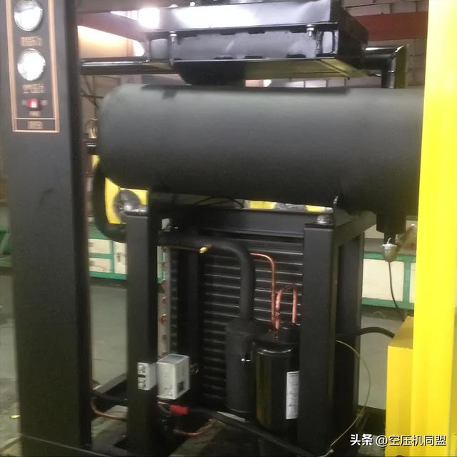 冷冻干燥机原理，冻干机的原理及使用说明书（冷冻式干燥机工作原理及运作流程）