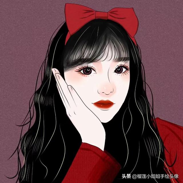 Q版女生头像微信，Q版女生头像（年轻漂亮女人最有活力）