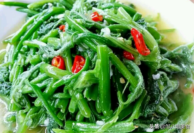 夏季时令菜谱大全，夏季时令果蔬菜谱（遇到可别手软）