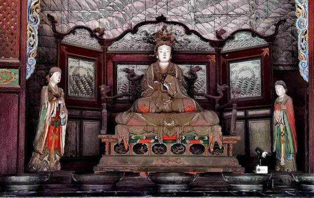 晋祠三绝指哪三个，晋祠三绝指哪三个人（来晋祠游玩是必须要知道的）