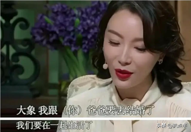 陈数前夫是柳云龙，演员陈数的第一任老公（与二婚男相识15天被求婚、为爱放弃生子）