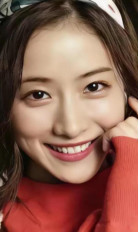 石原里美颜值最巅峰，石原里美的变脸史