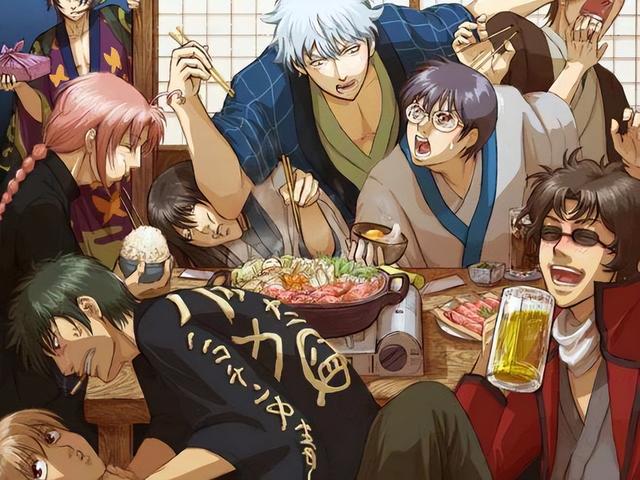 银魂讲的是什么，银魂是讲什么的（搞笑热血励志动漫《银魂》系列）