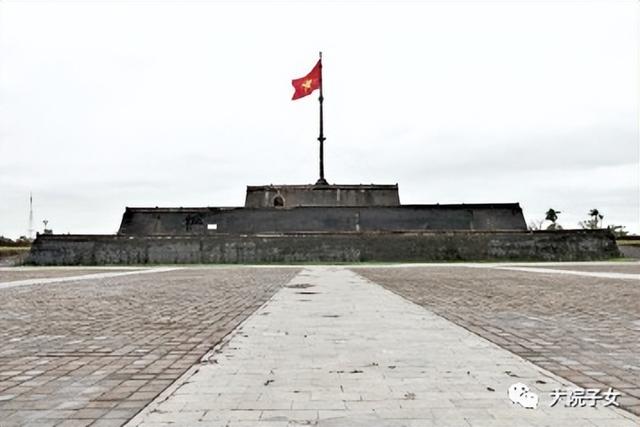 关于顺化介绍，顺化市地理位置的优越性（越南中部游记<九>顺化皇城）