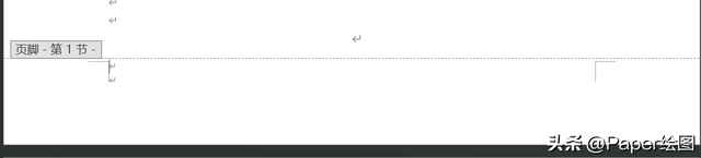 word页码怎么设置从第三页开始，word怎么从第3页开始设置页码（毕业论文如何从第三页开始设置页码为1）