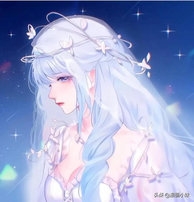 可爱的头像女生呆萌，女头 优质 呆萌 可爱微信（41张超级唯美可爱的小仙女头像）