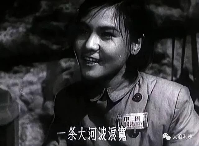 一条大河波浪宽歌词，一条大河歌词（“一条大河波浪宽”这首歌）