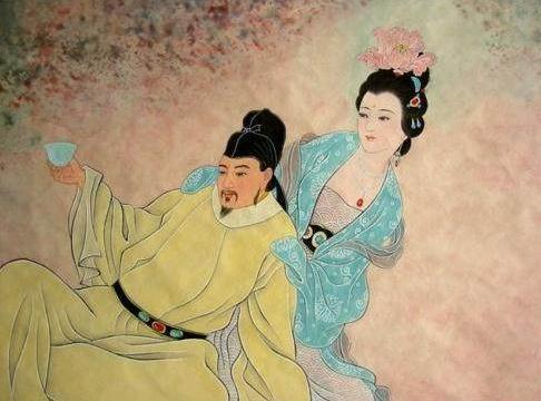 杨玉环与李瑁的历史，杨玉环为何心甘情愿地离开李瑁