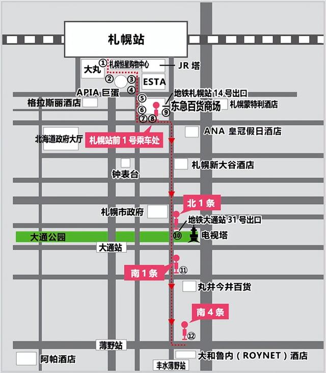 日本奥特莱斯购物攻略，北海道倒数第二站——三井奥特莱斯购物城