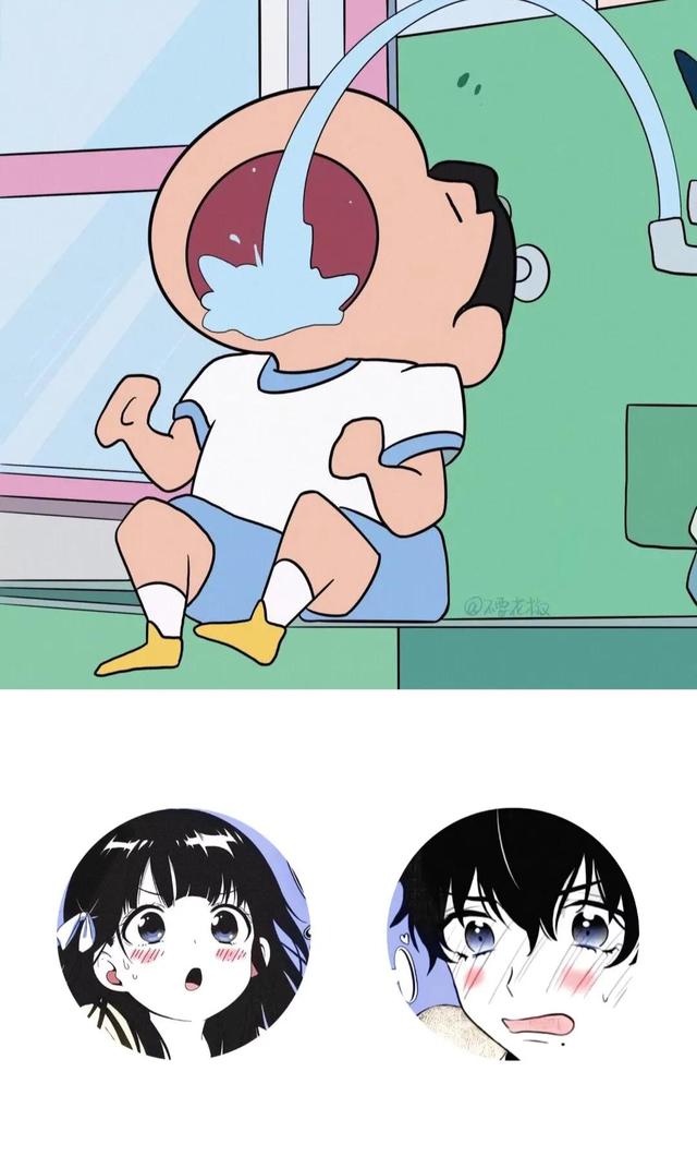 情头动漫情侣头像，情头/情侣头像/动漫情头微信（你一定会喜欢的动漫情侣情头）