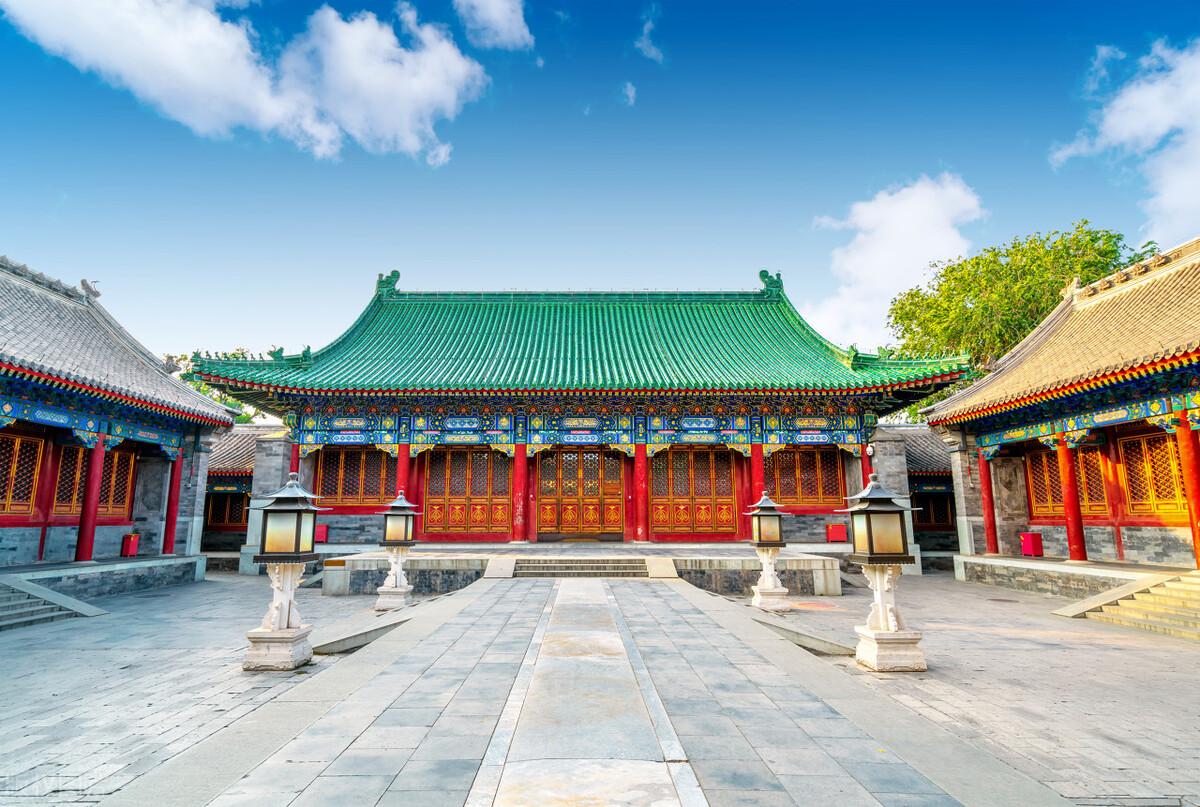 北京古文化博物馆,总要去一趟北京吧!