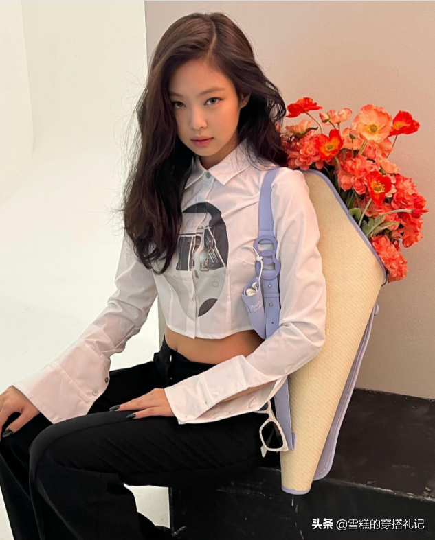 减龄直发发型，你适合“直发”还是“卷发”