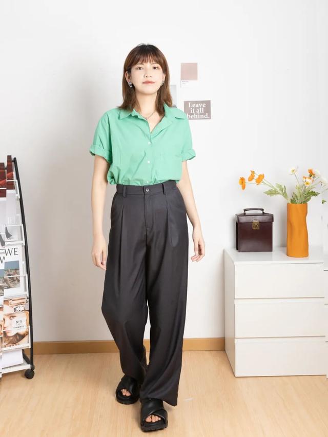 腰围68可以穿s码吗，腰围68穿什么码（女生夏天能穿的6条休闲西裤）