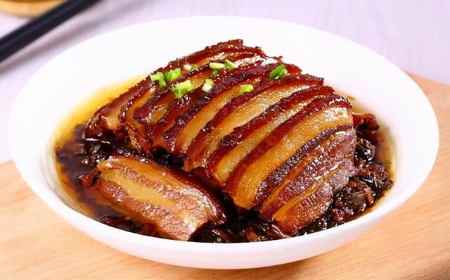 扣肉做法和配料，扣肉做法和配料图片（大厨分享正确做法）