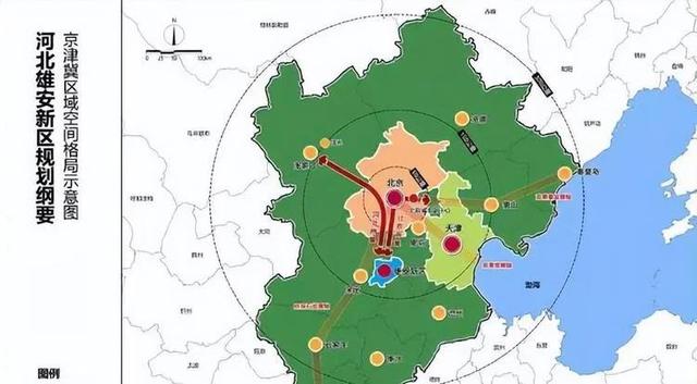 雄安新区属于哪个市，河北保定雄安新区属于哪一个市（从全国城市新区看保定雄安新区）