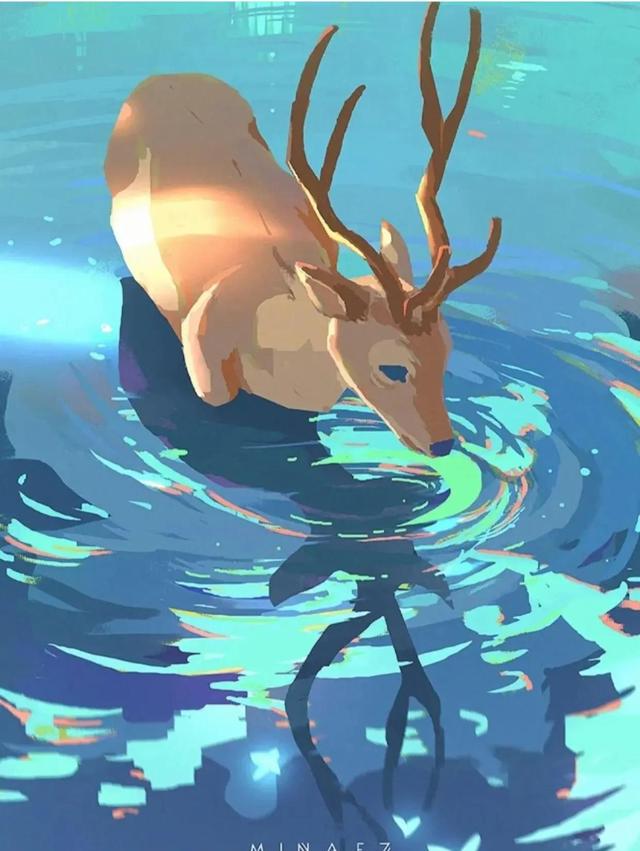 可爱插画，可爱插画背景（轻质感可爱的小萌宠插画来了图片）