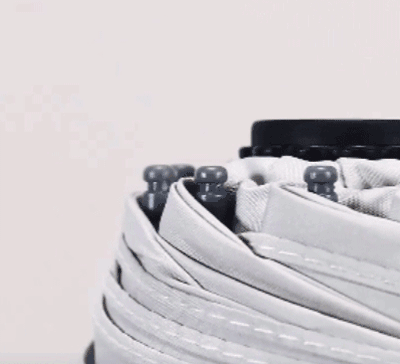 反向伞和普通伞区别，反向伞和正常折叠伞哪个更结实（收伞不湿身）