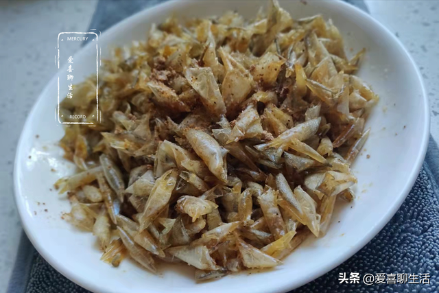 鱼鳞怎么做好吃，咸白鳞鱼怎么做好吃（水产市场遇见它别犹豫）