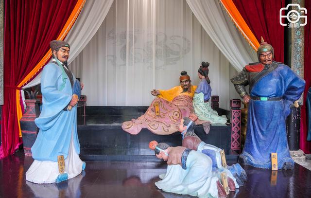 白帝城位于什么地方，白帝城位于什么县（白帝建城、刘备托孤、李白代言）