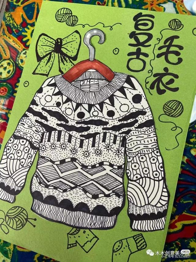羊简笔画，羊简笔画彩色（综合绘画教程—羊了个羊创意画来了）