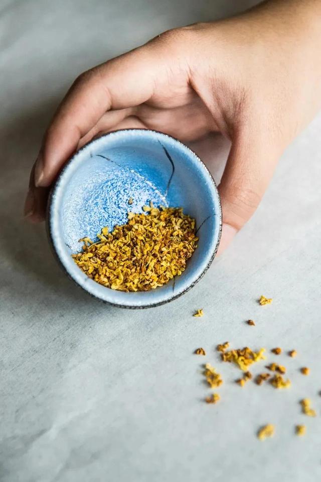 金桂飘香的意思，金桂飘香是什么意思（金桂飘香，可赏亦可尝）