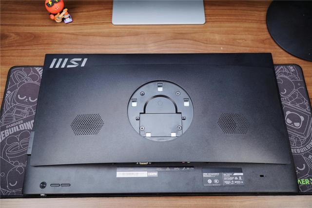 电脑一体机好不好，电脑一体机的优缺点（也有高能力——微星PROAP241一体机使用分享）