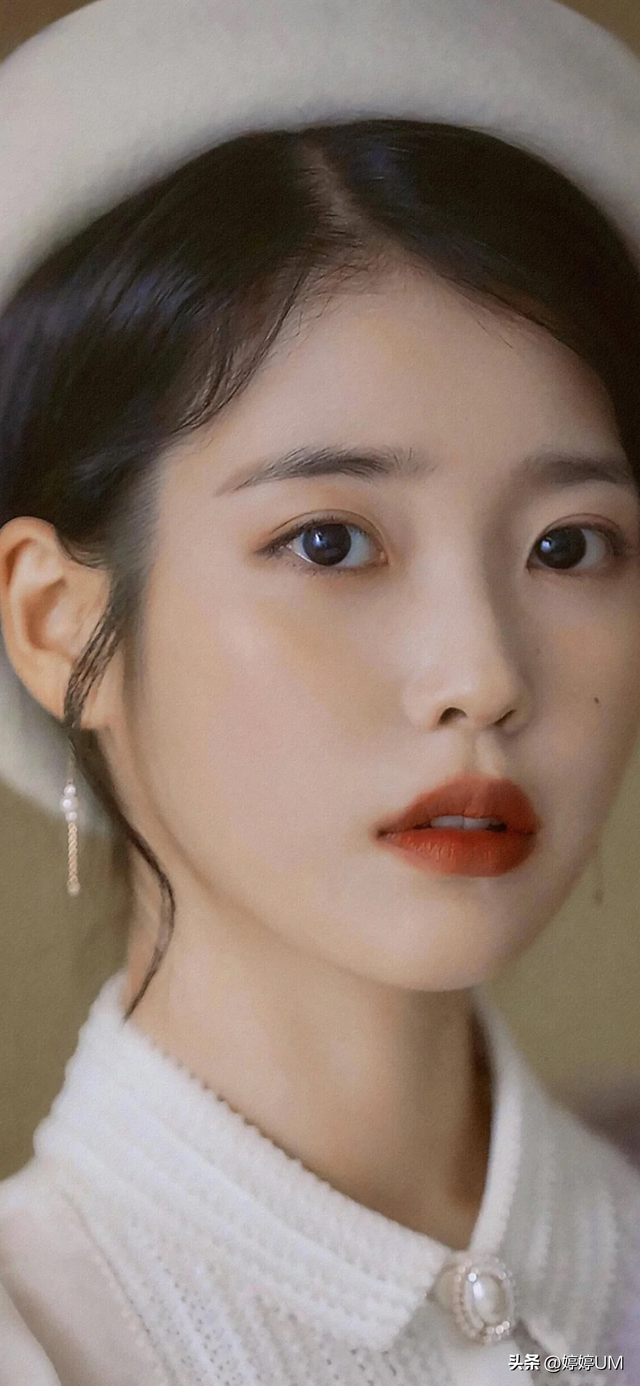 IU李智恩，歌手iu李知恩（唱功了得、颜值在线图片）