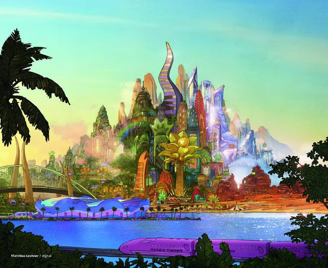 沙漠棉尾兔是怎样的，棉尾兔的特点（《疯狂动物城》幕后设定展示）