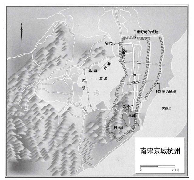 望海潮的钱塘指的是今天的什么地方，钱塘是指今天的什么地方（钱塘是一座城还是一条江）