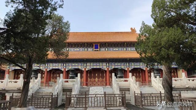 太庙和奉先殿的区别，奉天殿和太和殿区别（老北京常说的“九坛八庙”到底是哪些坛、哪些庙）