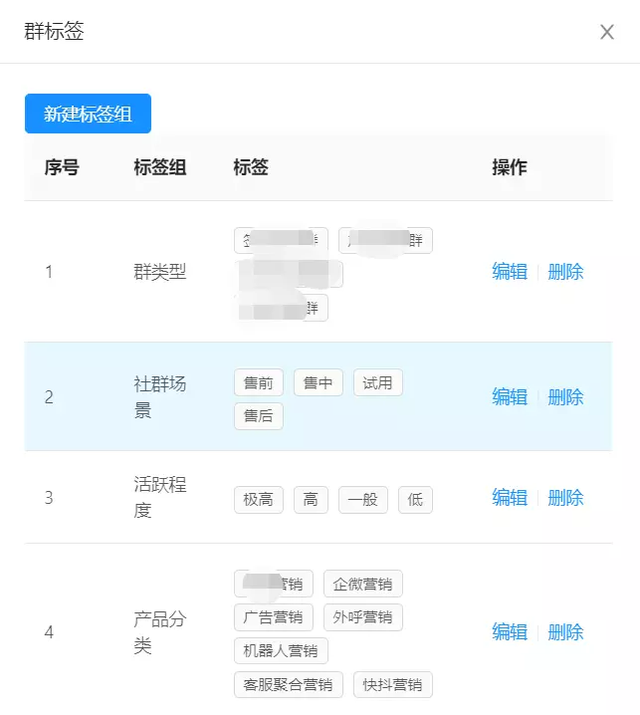 客户标签怎么添加，企业微信如何自动打标签