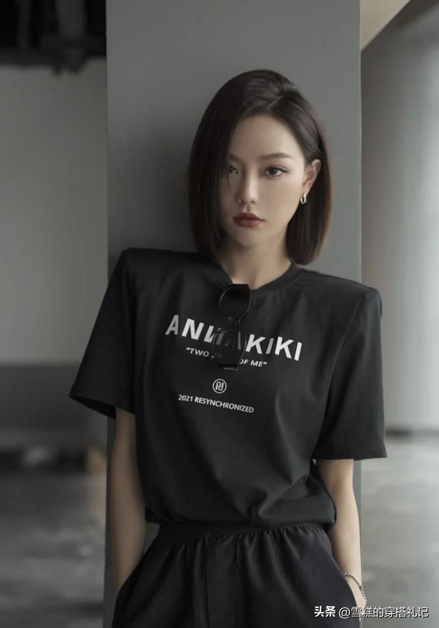 长脸型的人适合什么样的发型，长脸型的人适合什么样的发型图片（最近火了一种发型叫）