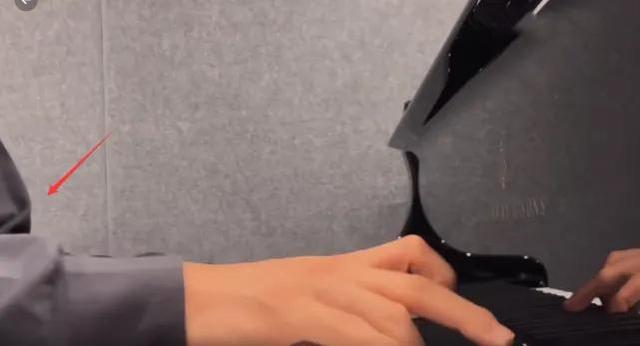 李云迪和郎朗有什么关系，双手出镜真人不敢露脸