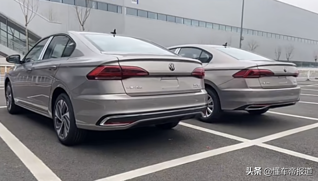 全新宝来什么时候上市，大众1.5t是什么时候上市（一汽-大众新款宝来最新实车曝光）