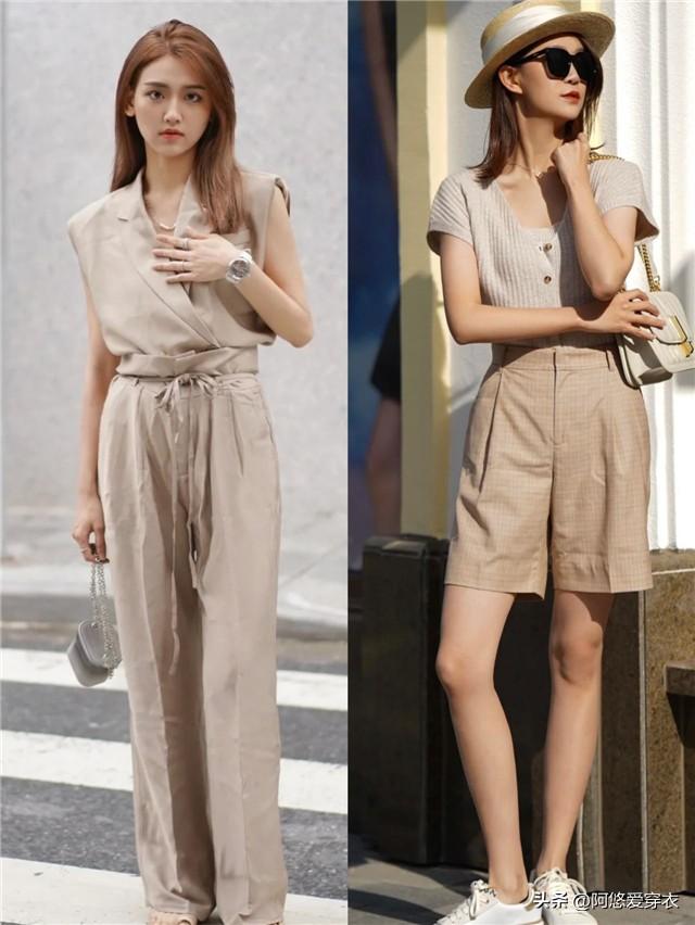 黑皮肤适合穿什么颜色的衣服，皮肤黑穿什么颜色的衣服好看（建议黑黄皮女生）