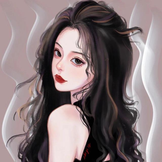 女生头像甜辣风ins，甜美酷辣.头像女生微信（气质可爱甜美的女生头像）