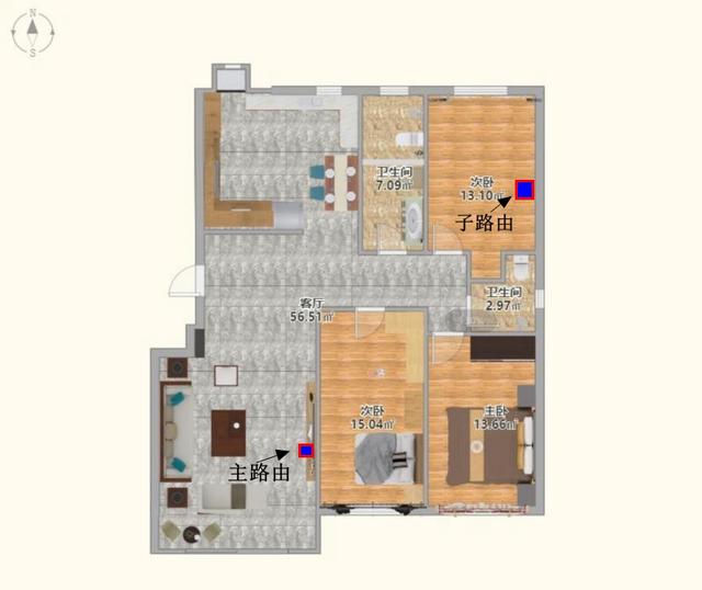 100兆网线和千兆网线区别，却享受着100兆的待遇