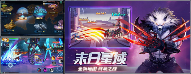 盘点横版的手游格斗，横版格斗手游的新时代到来