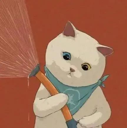 清新的情侣头像，甜蜜可爱小清新情侣头像微信（喜欢陪你疯陪你闹）