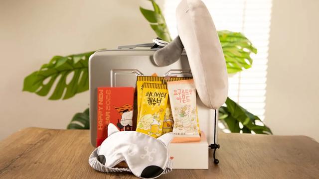 品牌拉杆箱十大排名，拉杆箱品牌十大排名（字节、腾讯、京东…22家大厂虎年礼盒实测）