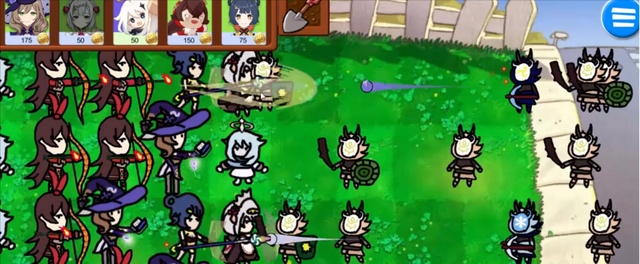 派蒙杯解释，派蒙是个杯子（我在《植物大战僵尸》里面玩原神）