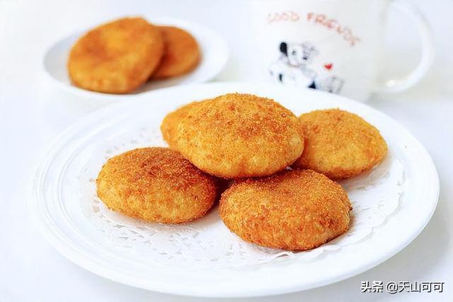 土豆的n种吃法绝了太好吃了，教你土豆十种简单花样吃法