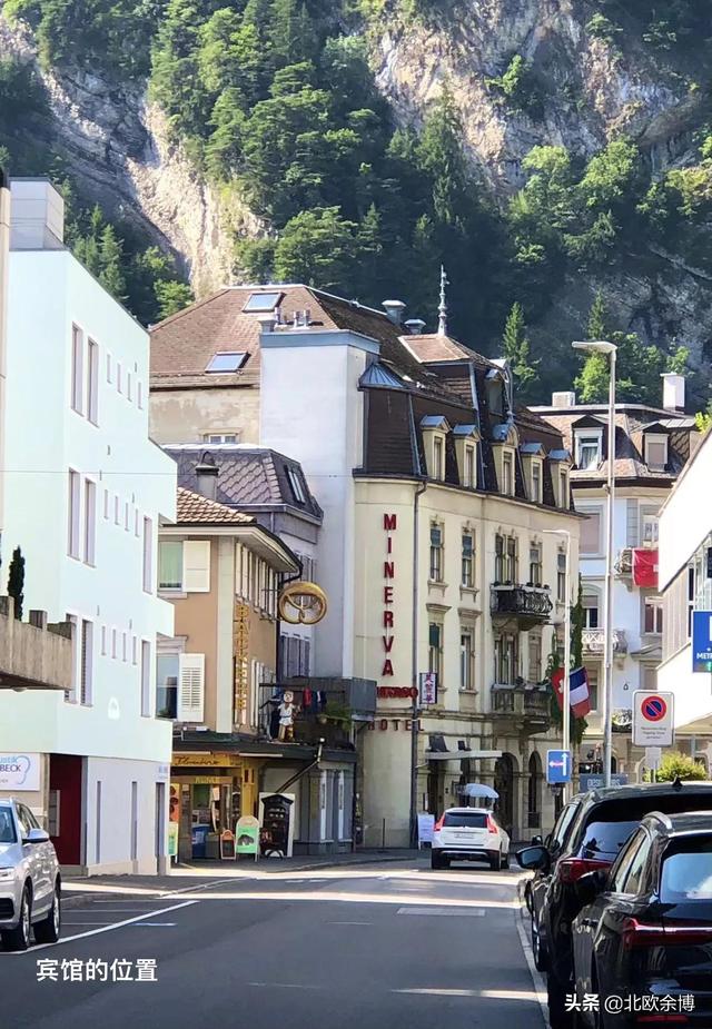 欧洲哪个国家的自然风景最美，欧洲自然风光最美的国家（瑞士最美小镇：茵特拉肯）