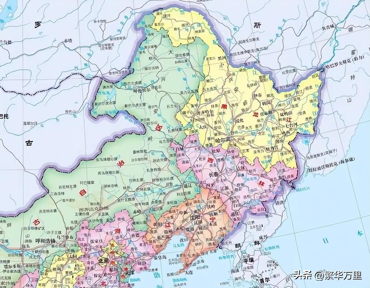 大连有几个区(中国有几个叫大连的城市)