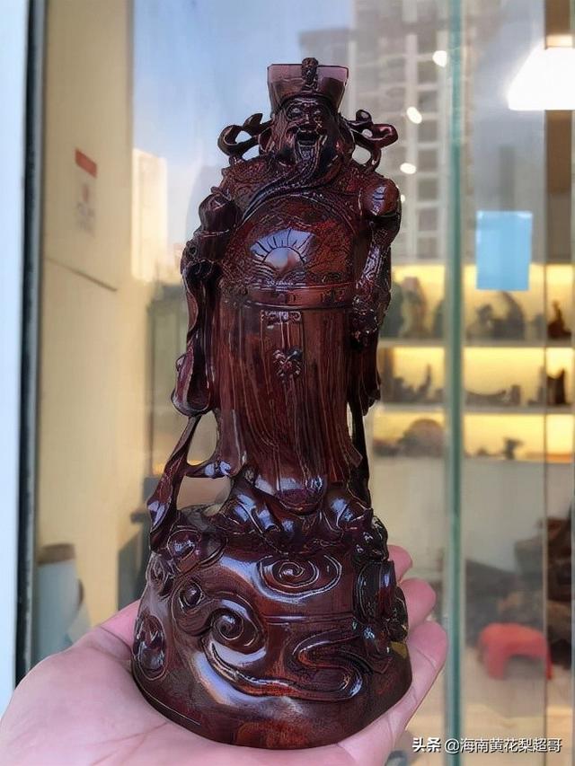 海黄紫油梨鉴别，海南黄花梨紫油梨如何鉴别（盘点海南黄花梨的谎言）